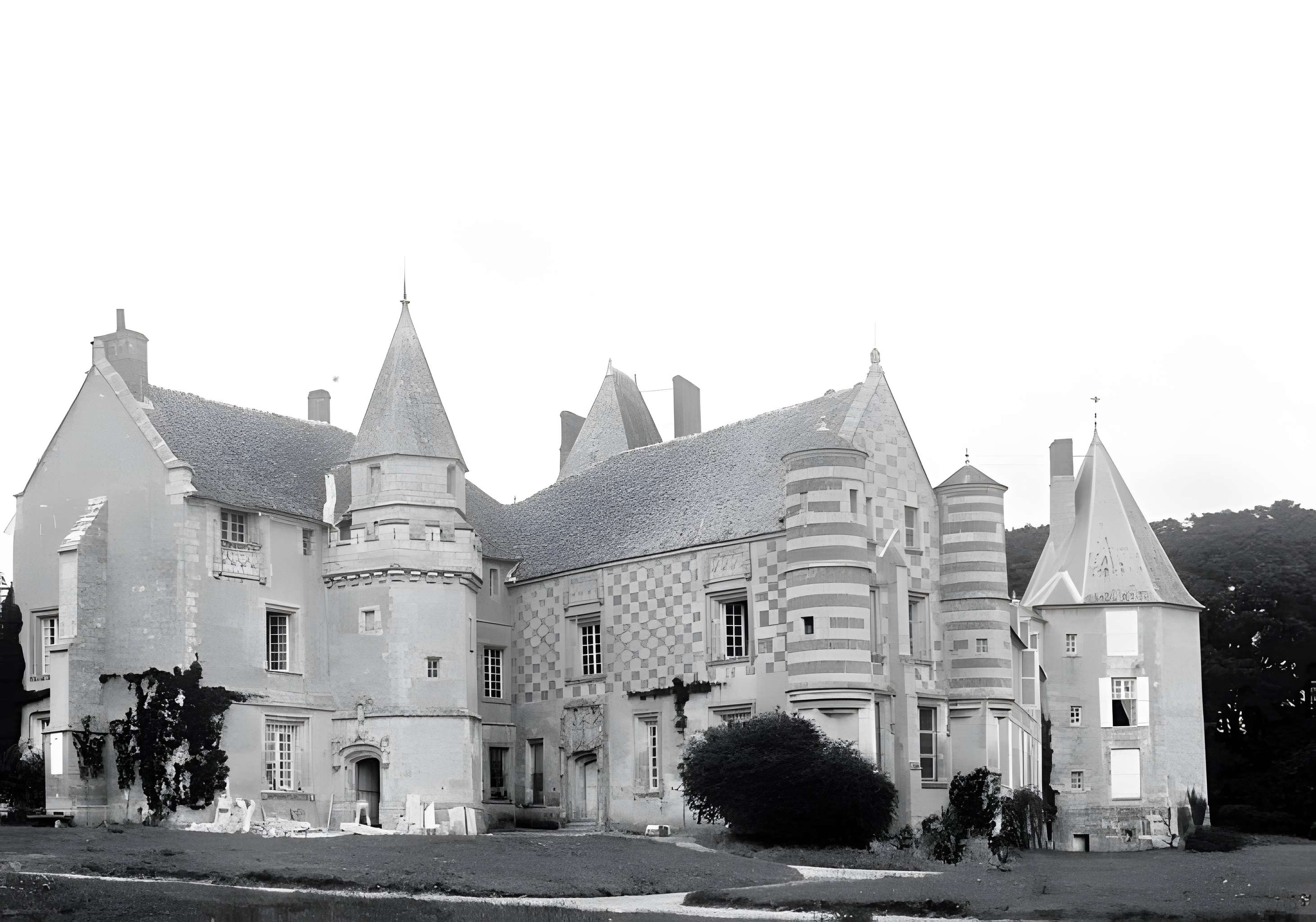 Château d'Alincourt