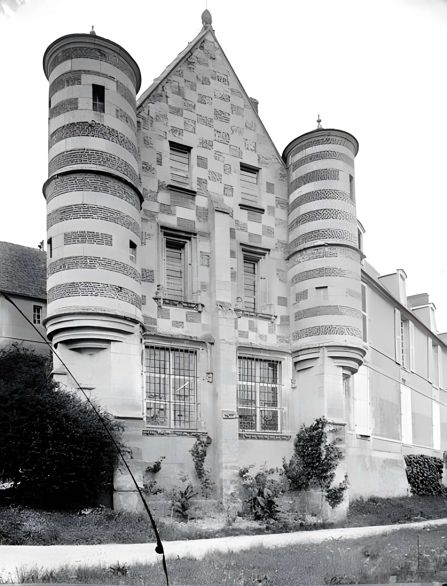 Château d'Alincourt