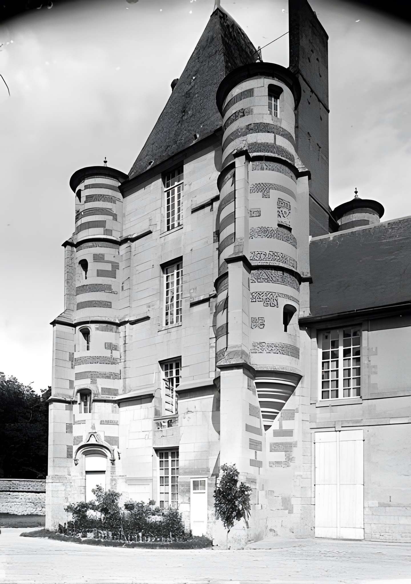 Château d'Alincourt