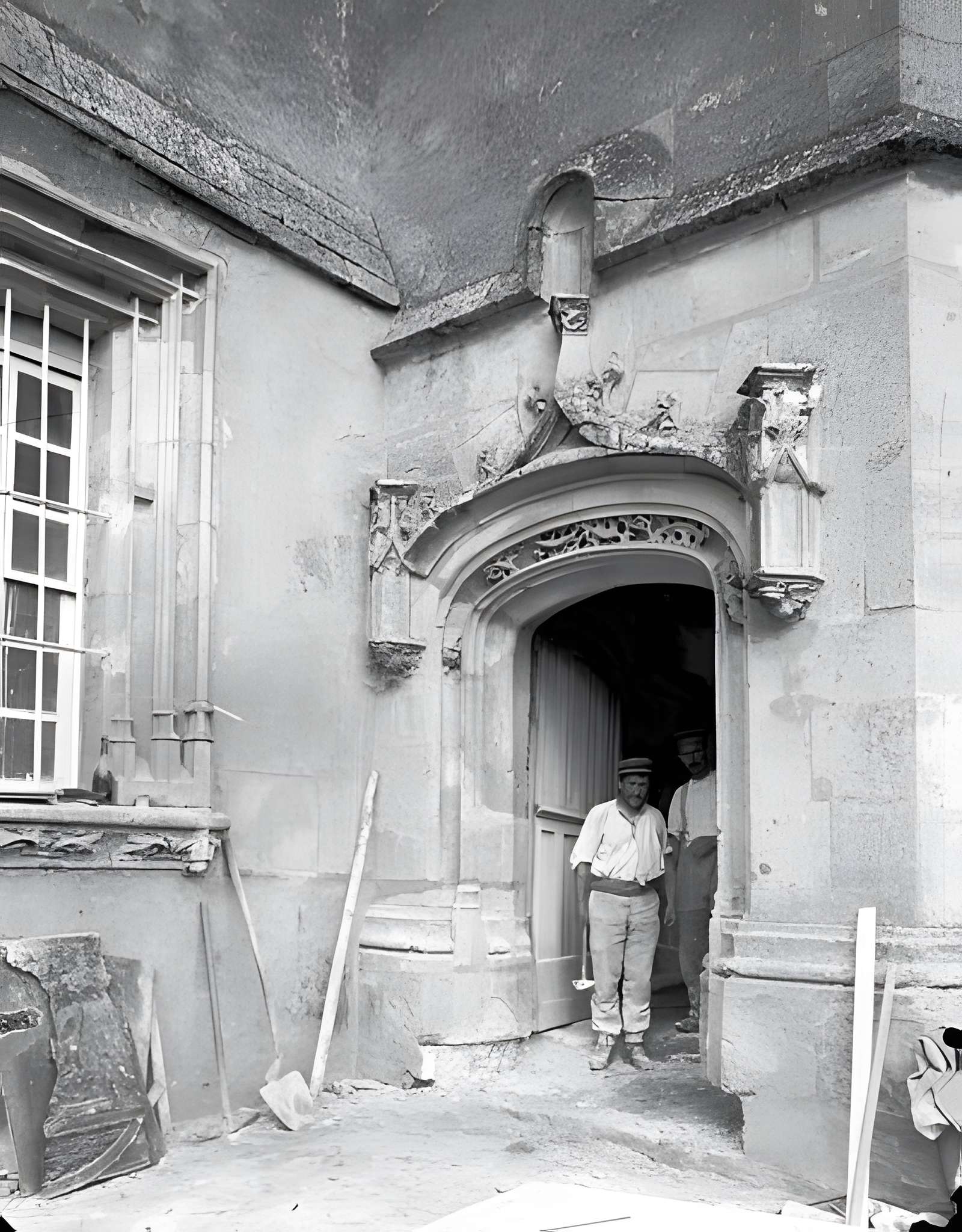 Château d'Alincourt