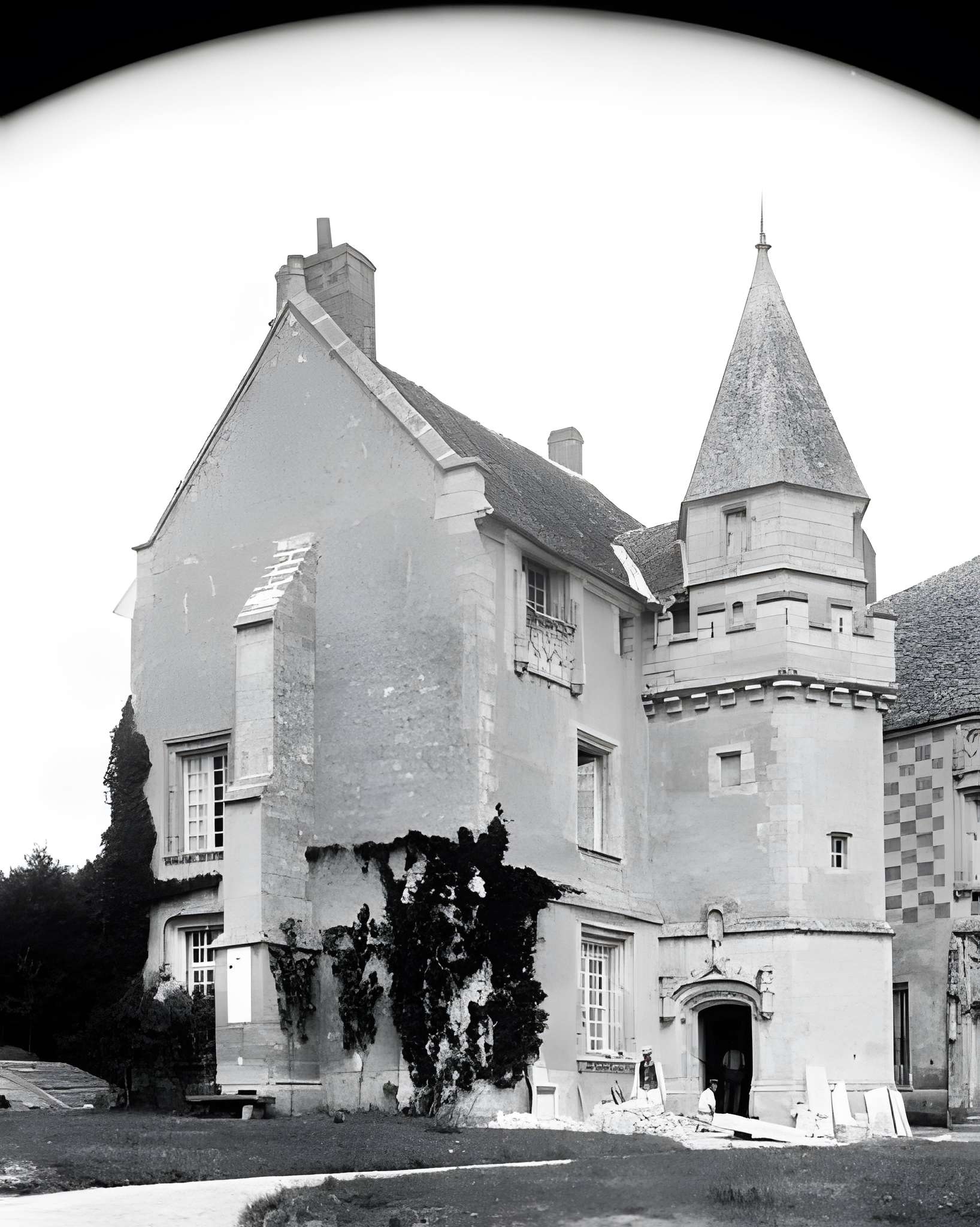 Château d'Alincourt
