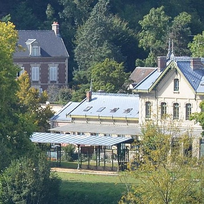 Photo de Ancienne gare