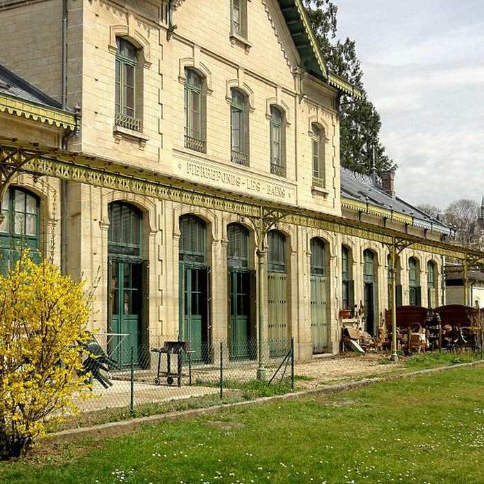 Photo de Ancienne gare