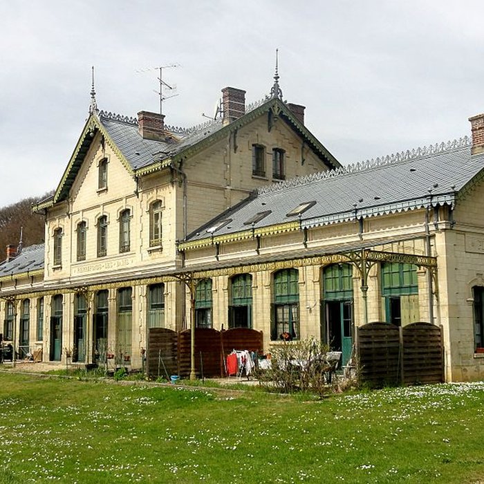 Photo de Ancienne gare