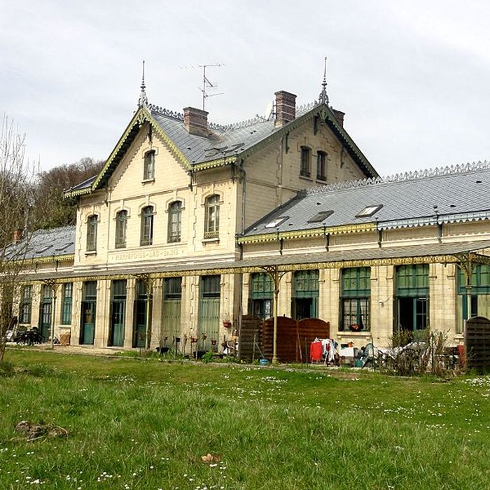 Photo de Ancienne gare