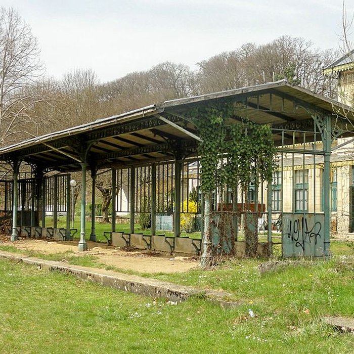 Photo de Ancienne gare