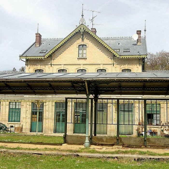 Photo de Ancienne gare