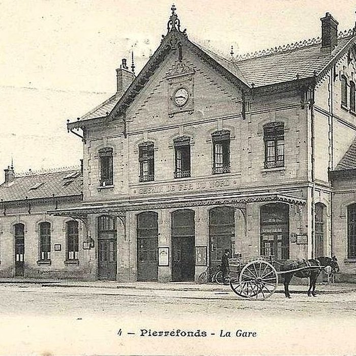 Photo de Ancienne gare