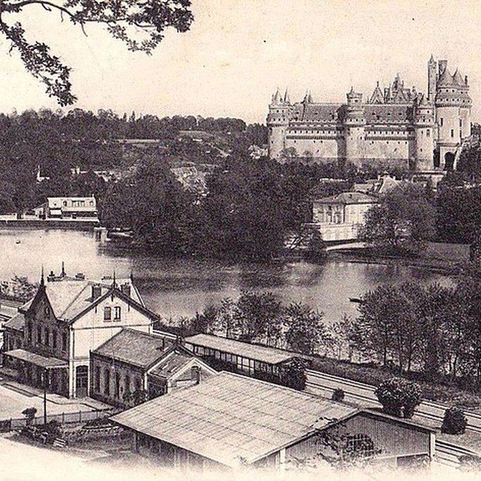 Photo de Ancienne gare