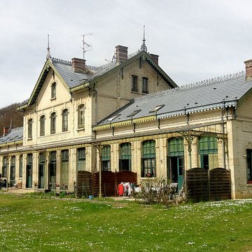 Ancienne gare