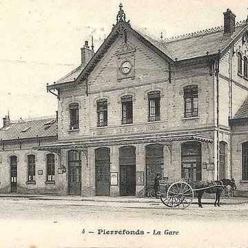 Ancienne gare