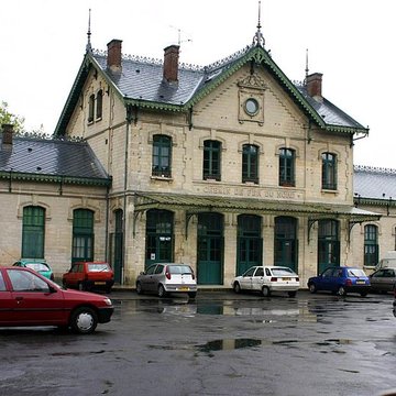 Ancienne gare