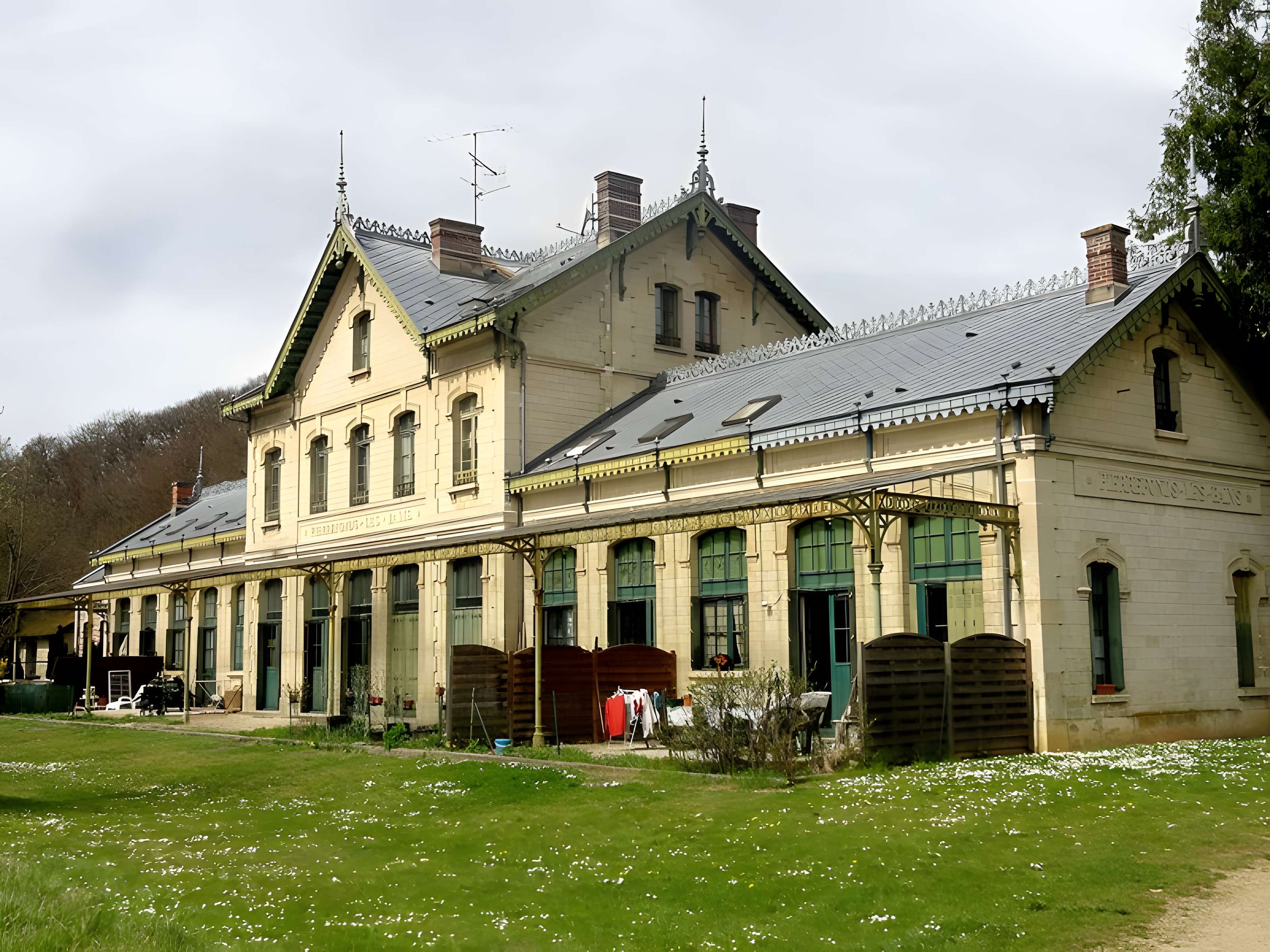 Ancienne gare