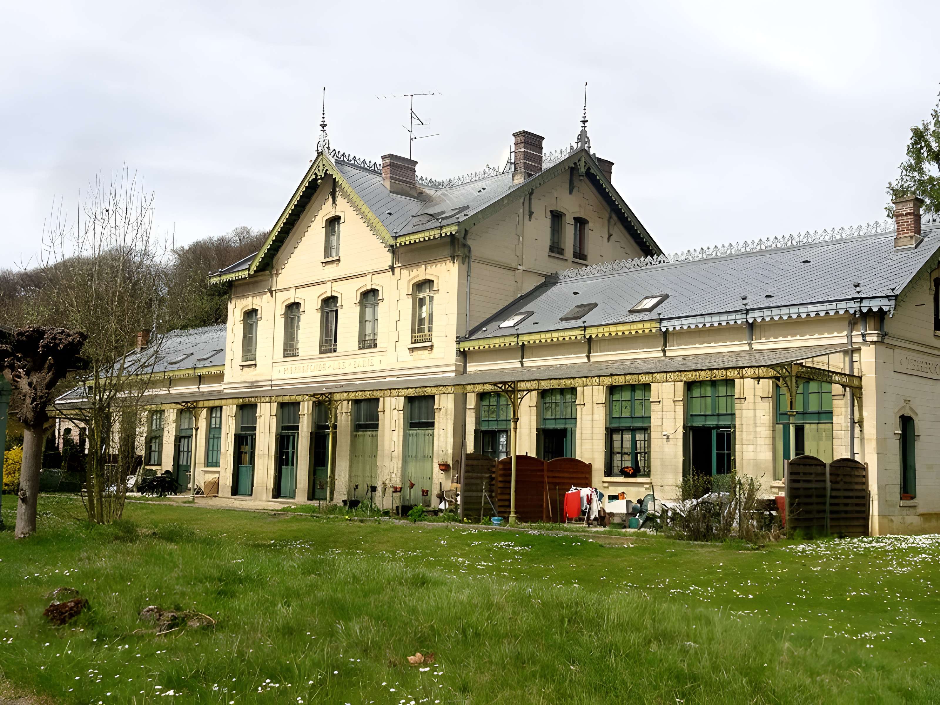 Ancienne gare