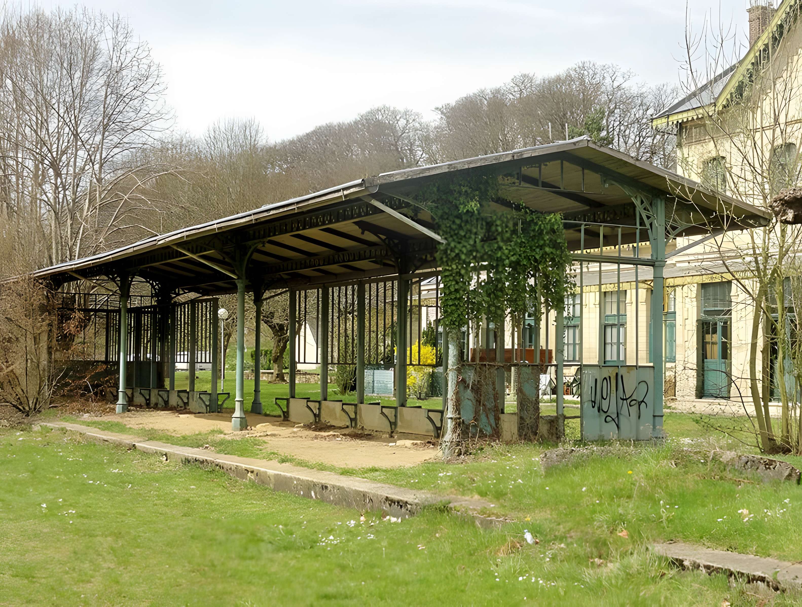 Ancienne gare
