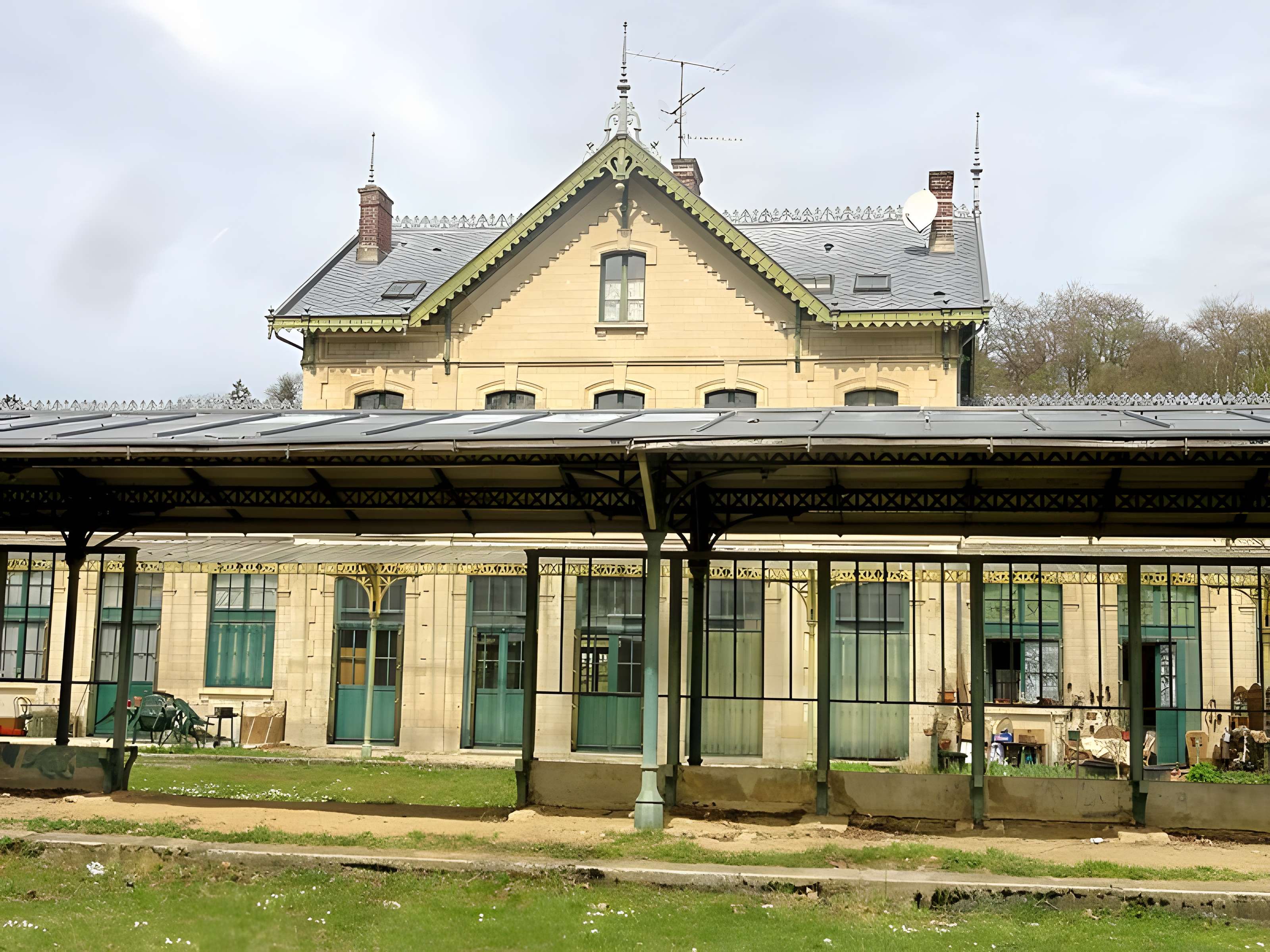 Ancienne gare
