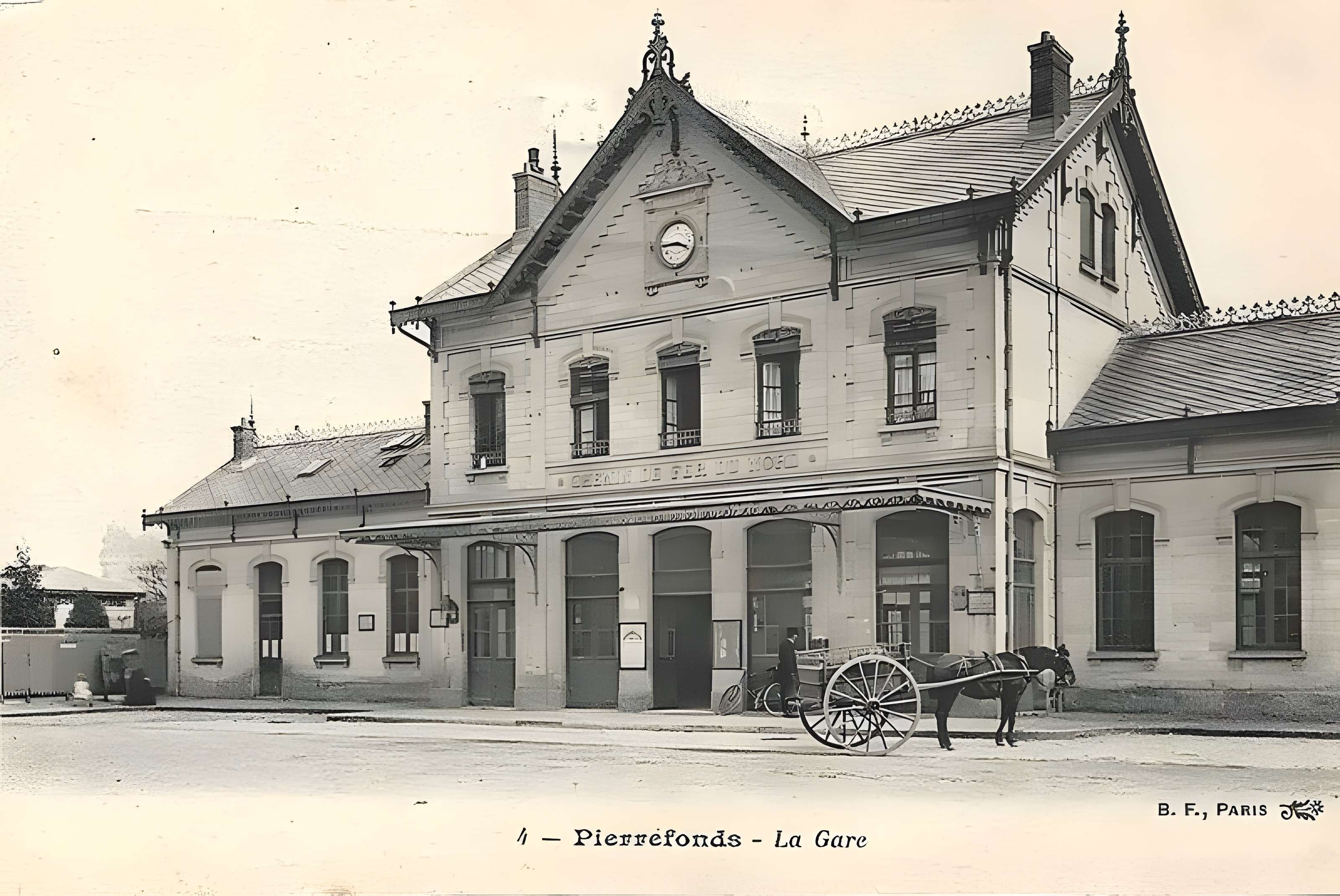 Ancienne gare