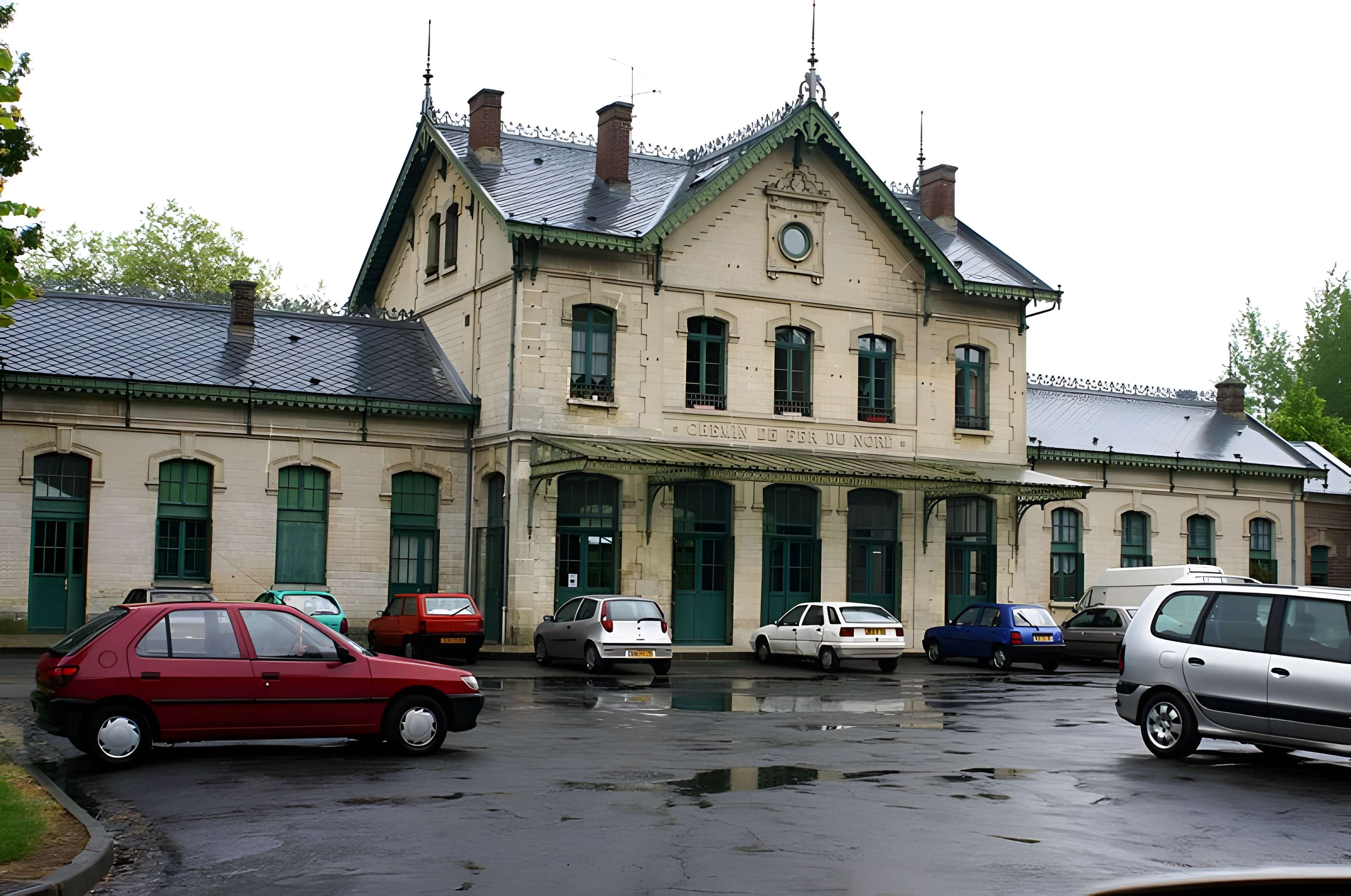 Ancienne gare