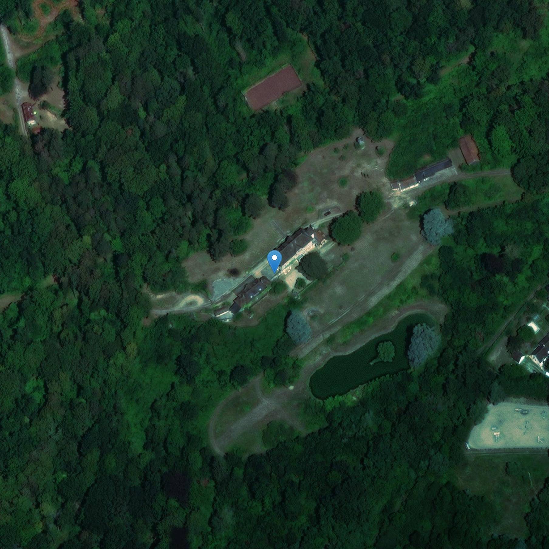 Photo de Domaine du Bois d'Aucourt d'Adolphe Clément-Bayard