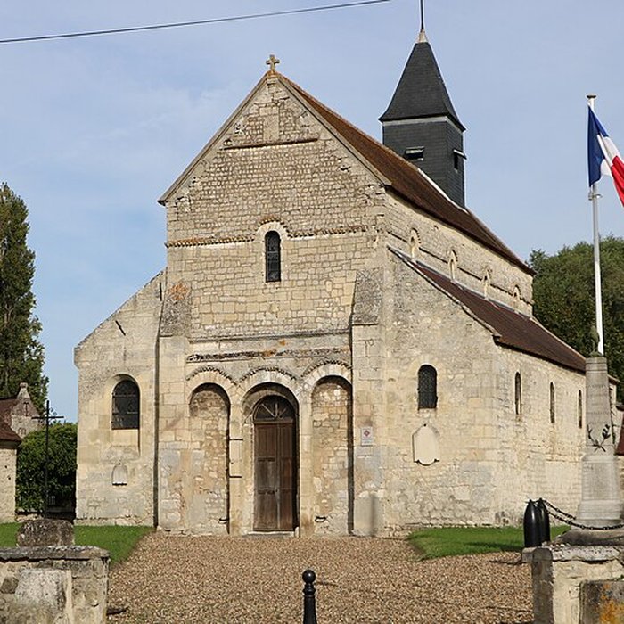 Photo de Eglise de Sarron