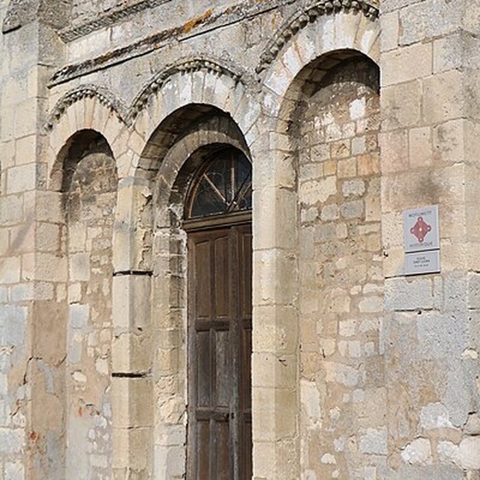 Photo de Eglise de Sarron