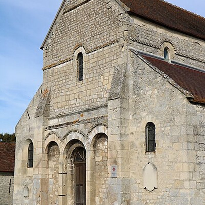 Photo de Eglise de Sarron