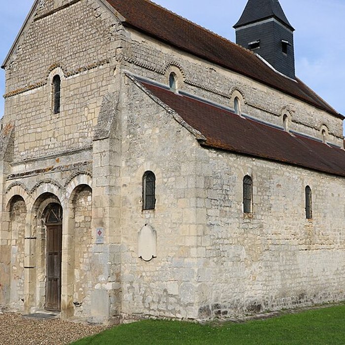 Photo de Eglise de Sarron