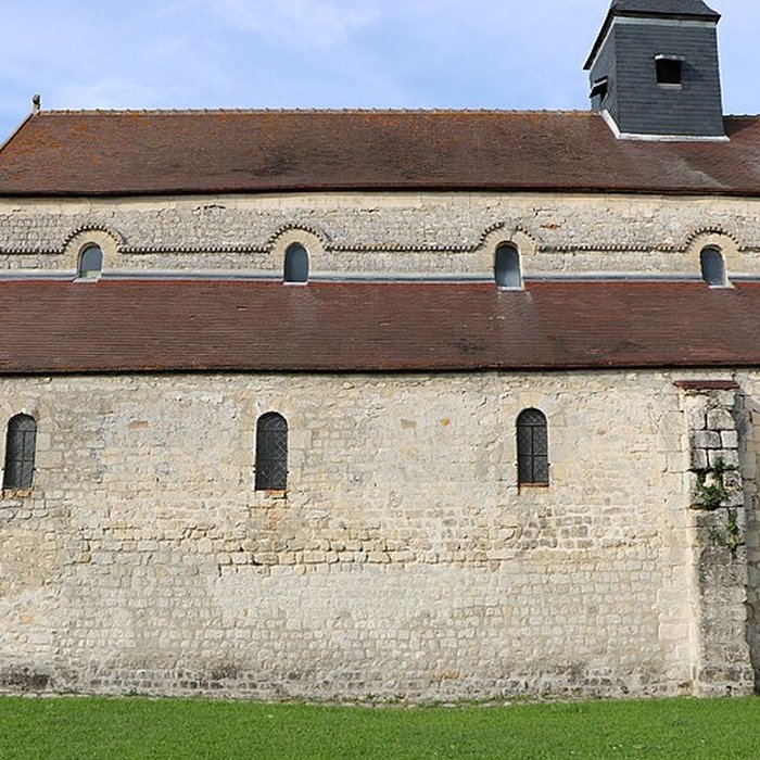 Photo de Eglise de Sarron