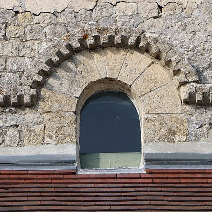 Photo de Eglise de Sarron