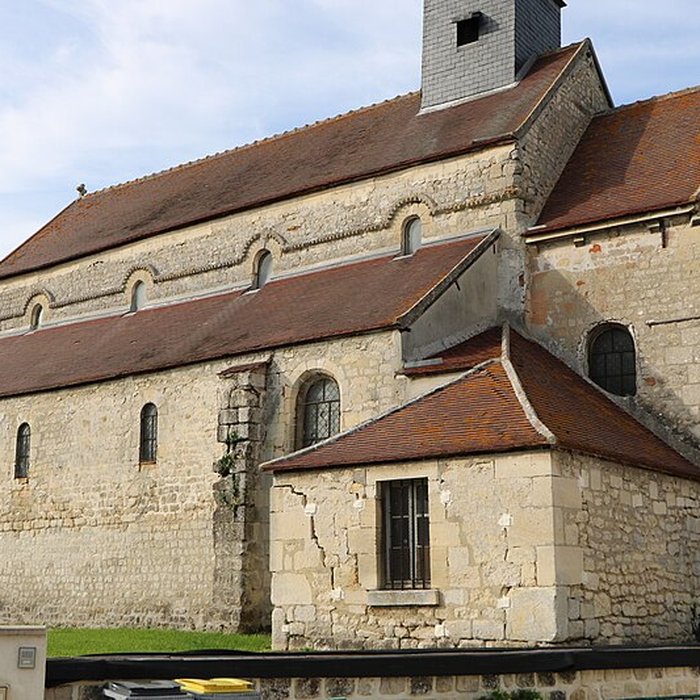 Photo de Eglise de Sarron