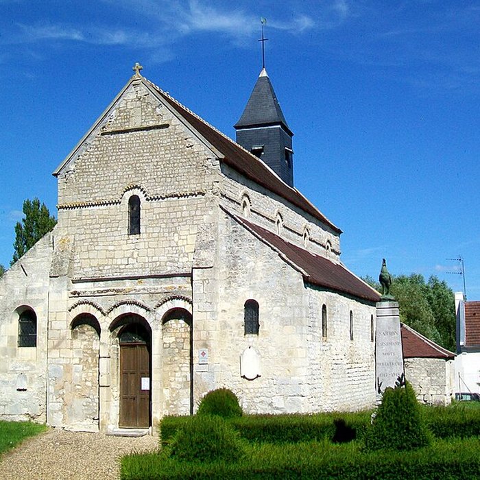 Photo de Eglise de Sarron