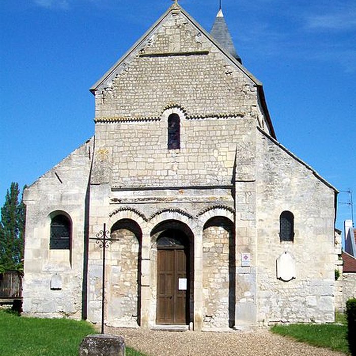 Photo de Eglise de Sarron