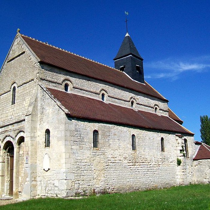 Photo de Eglise de Sarron