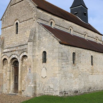 Eglise de Sarron