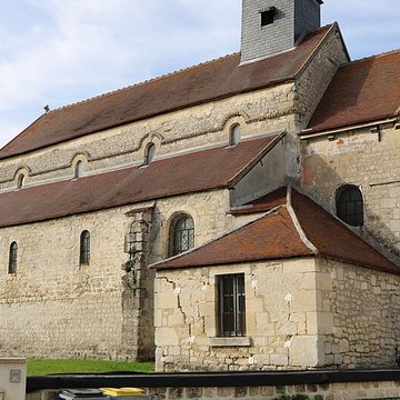 Eglise de Sarron