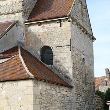 Eglise de Sarron