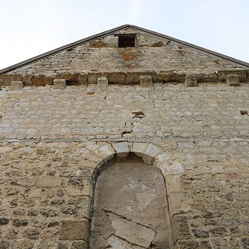 Eglise de Sarron