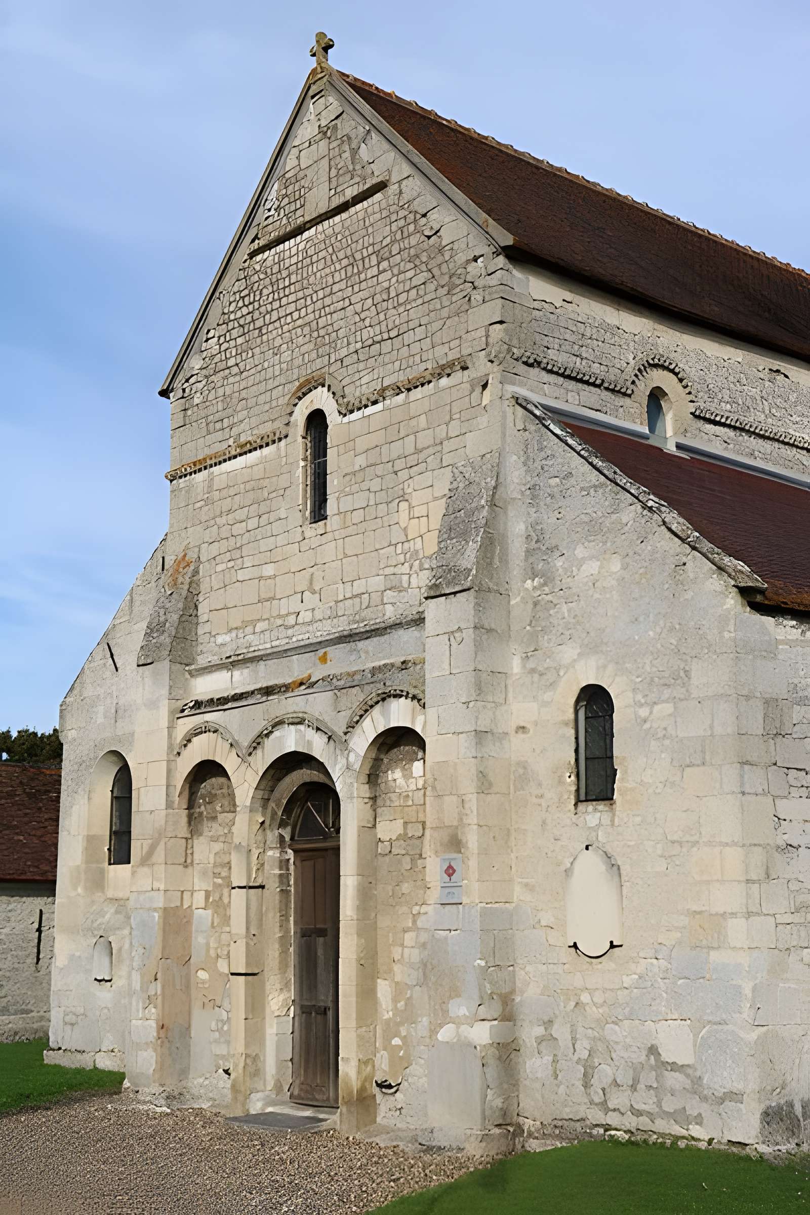 Eglise de Sarron