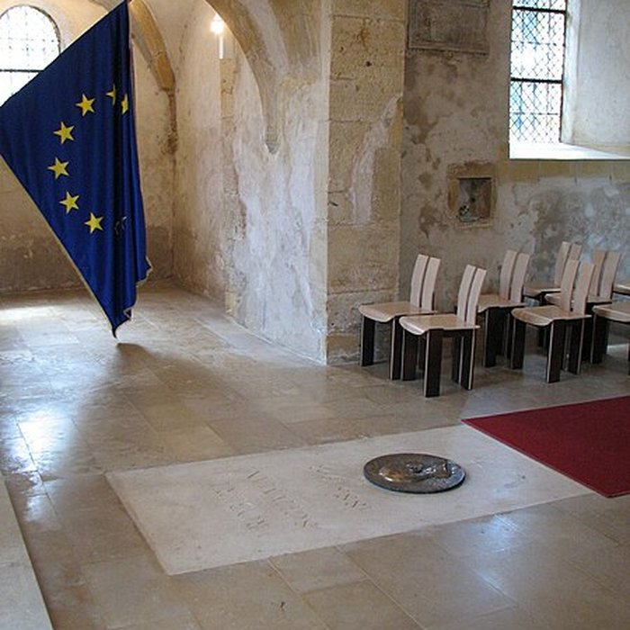 Photo de Église Saint-Quentin de Chazelles