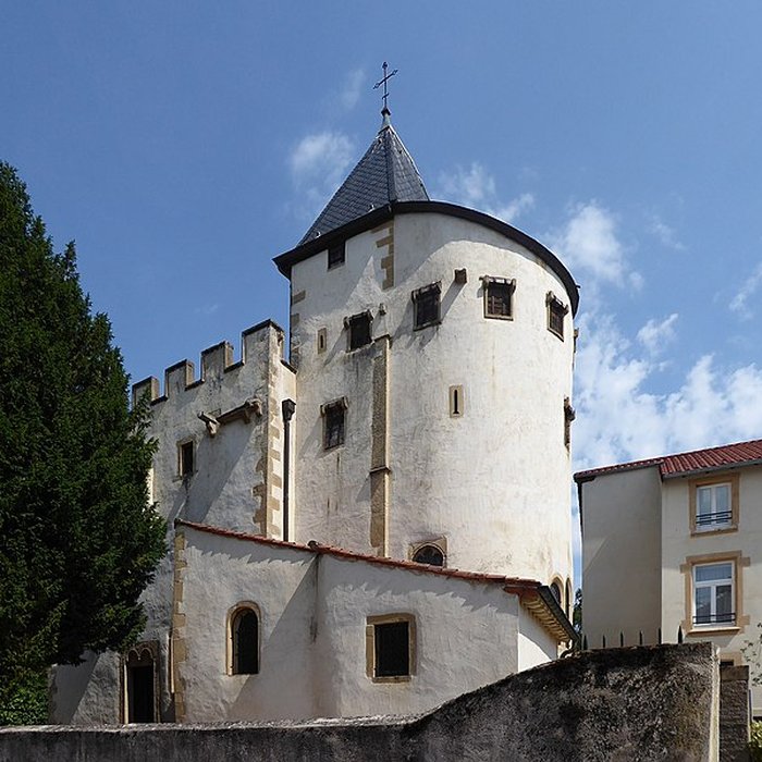 Photo de Église Saint-Quentin de Chazelles