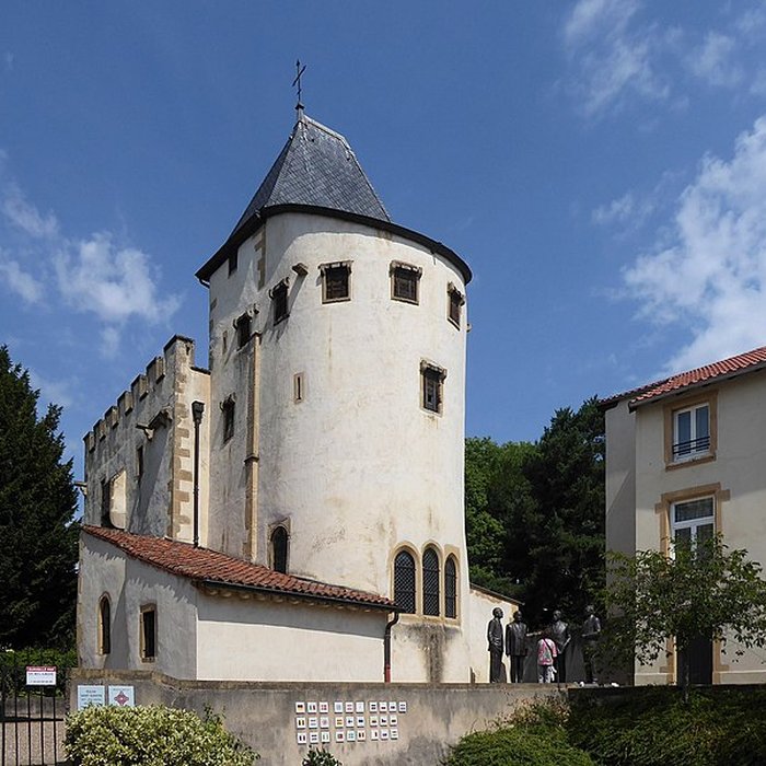 Photo de Église Saint-Quentin de Chazelles