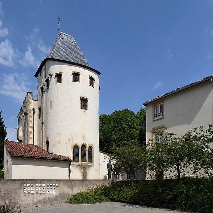 Photo de Église Saint-Quentin de Chazelles