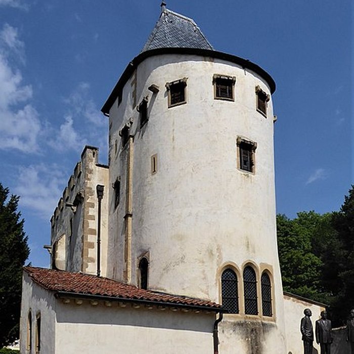 Photo de Église Saint-Quentin de Chazelles