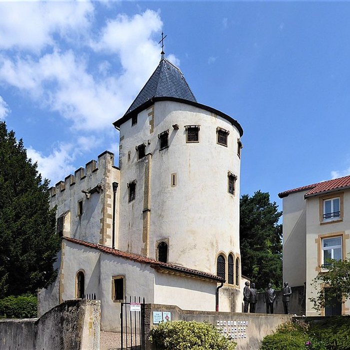 Photo de Église Saint-Quentin de Chazelles