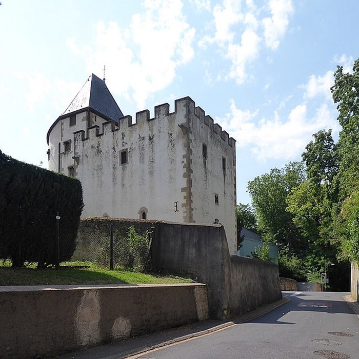 Photo de Église Saint-Quentin de Chazelles
