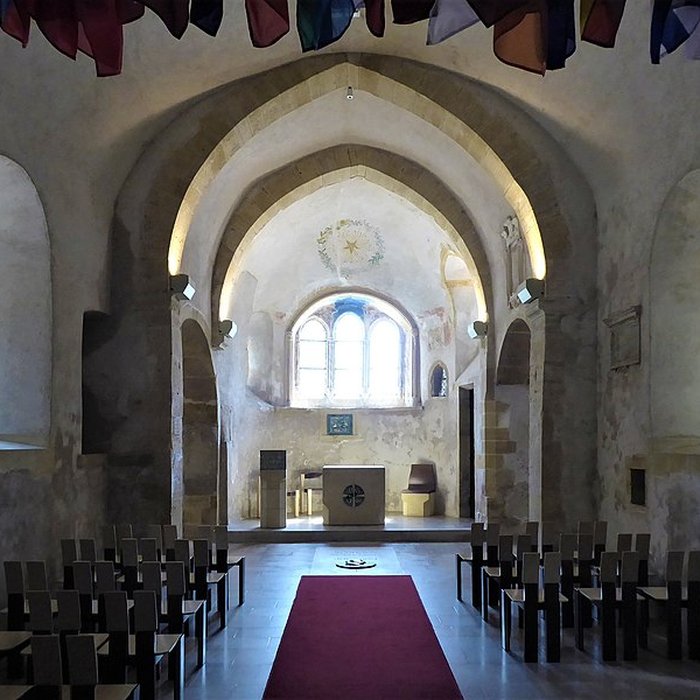 Photo de Église Saint-Quentin de Chazelles