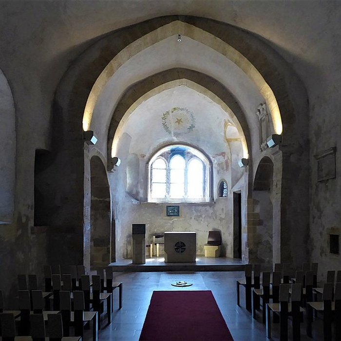 Photo de Église Saint-Quentin de Chazelles