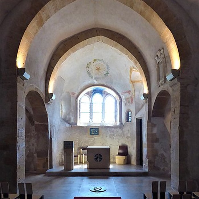 Photo de Église Saint-Quentin de Chazelles