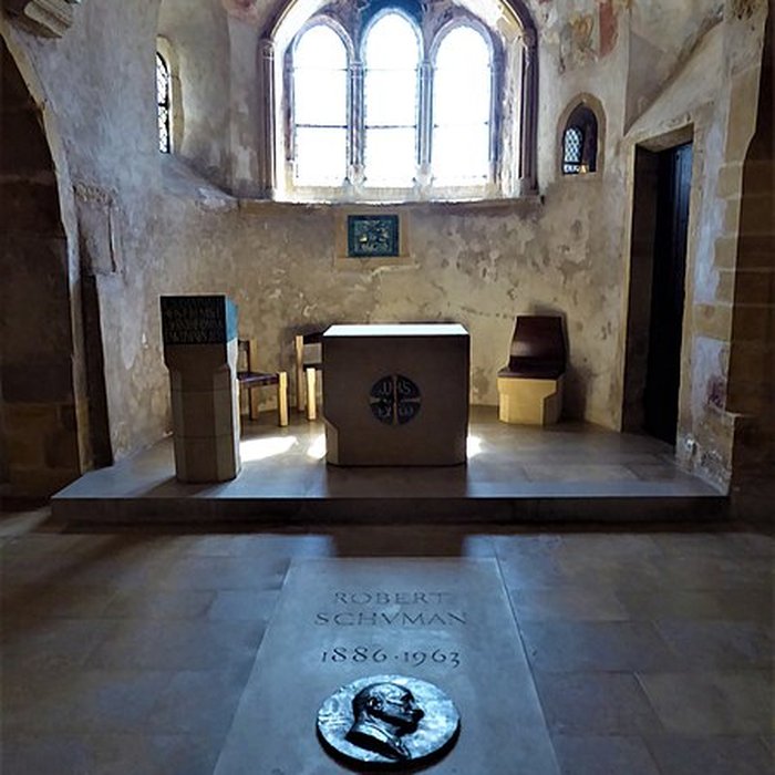 Photo de Église Saint-Quentin de Chazelles