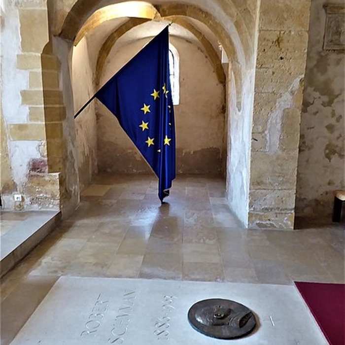 Photo de Église Saint-Quentin de Chazelles